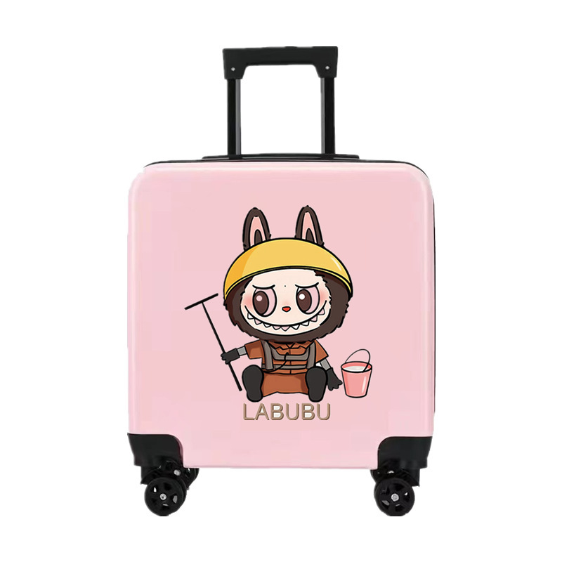 핑크 라부부 1