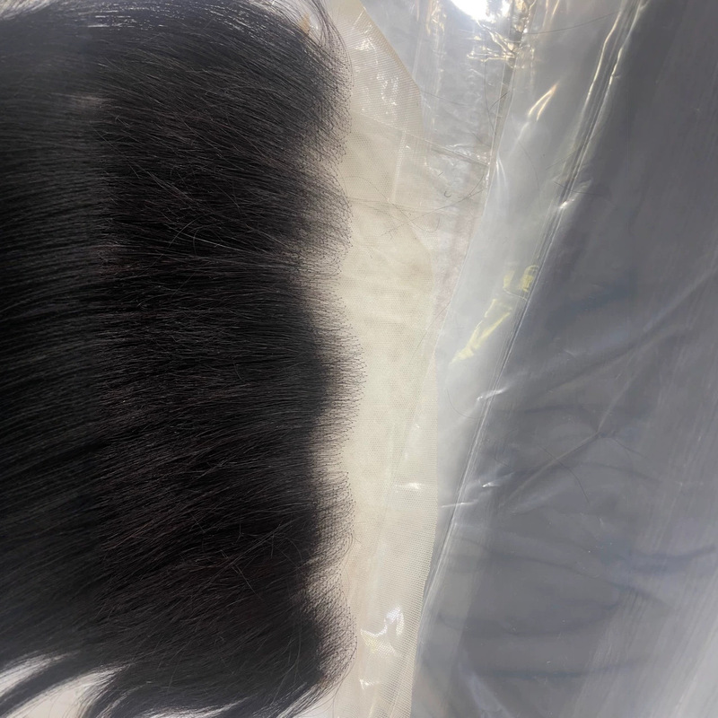 13X4 Lace Closure 12 Inch 14 Inch Burmese Reverse Korean Style Medium Brown Mesh Wig Accessories 13X4 Lace Closure 12 Inch 14 Inch Burmese Reverse Korean Style Medium Brown Mesh Wig Accessories