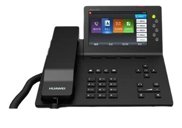 Оригинальный офисный телефон Huawei ESPACE 7950, 5‑дюймовый сенсорный цветной экран, IP-телефон