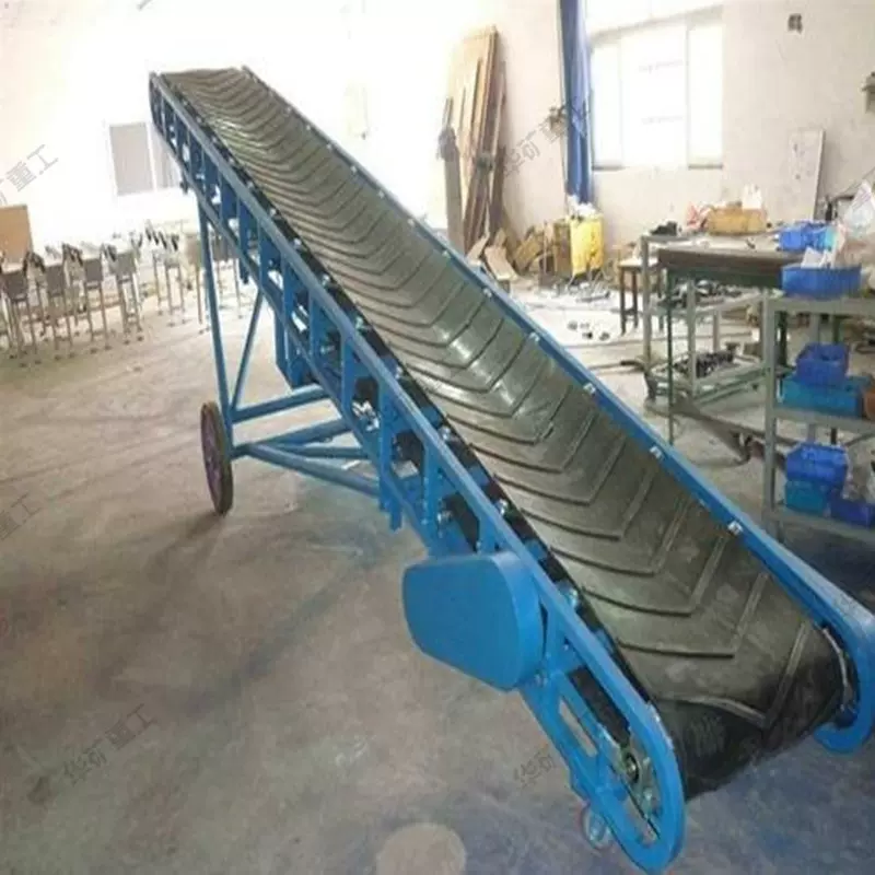 订金发货皮带机 机架轻巧皮带机 外形美观皮带机 DY-500皮带机