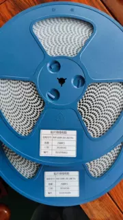 热销贴片绕线电阻双帽0207 0309 0410 0411 10R 22R 47R 5%