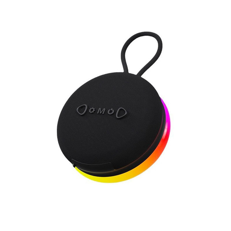 屋外携帯携帯bluetoothオーディオストラップ長長航続磁気吸引bluetooth小型鋼砲カードのカラフルなスピーカー|undefined