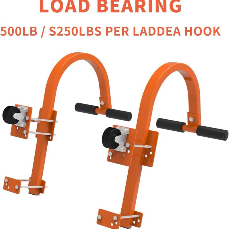 天梯挂钩 梯子稳定器 Ladder Roof Hook|undefined