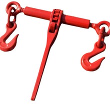 厂家锻造美式棘轮紧线器手动链条拉紧器锻造柄杠杆紧索具规格齐全