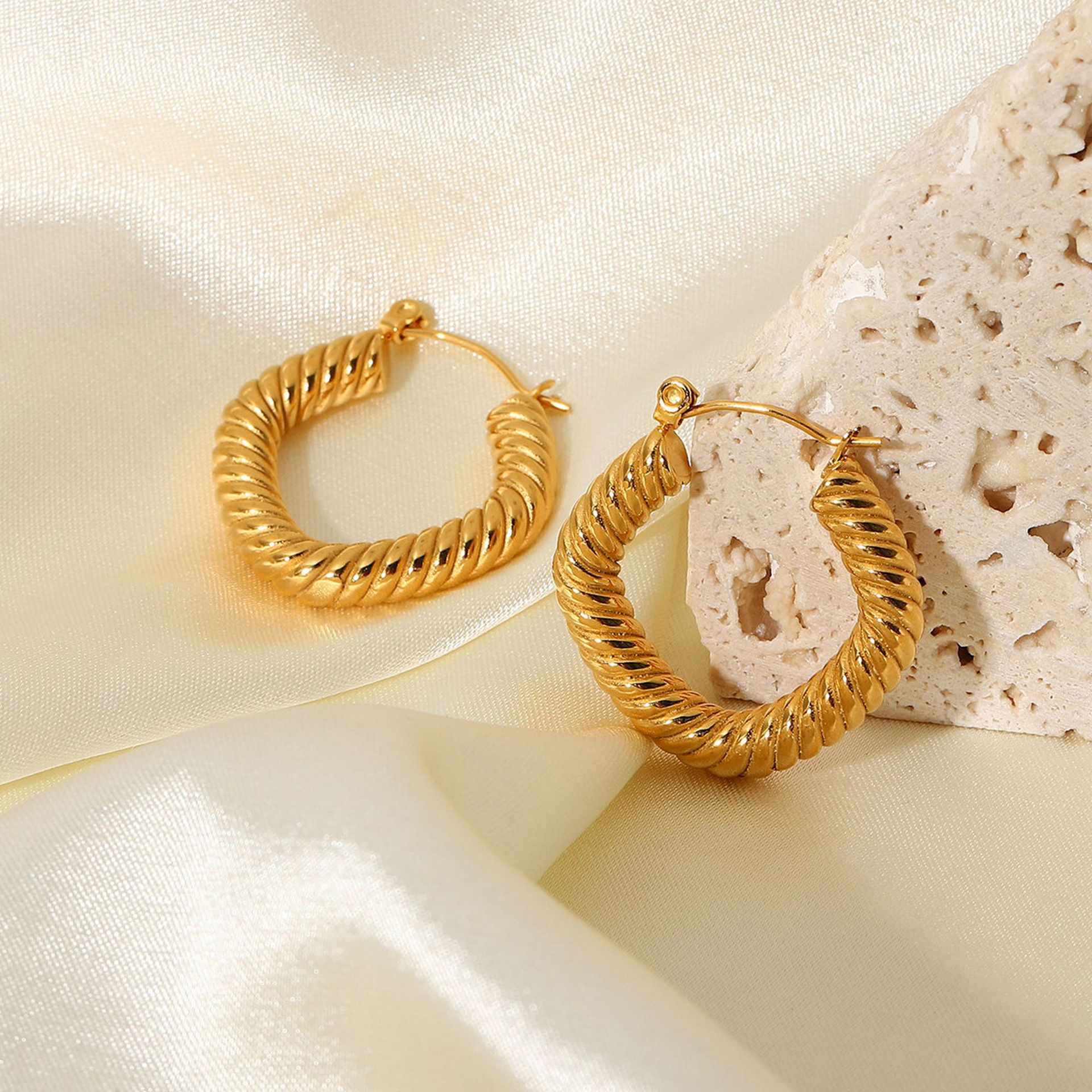 Geometric Earring 6