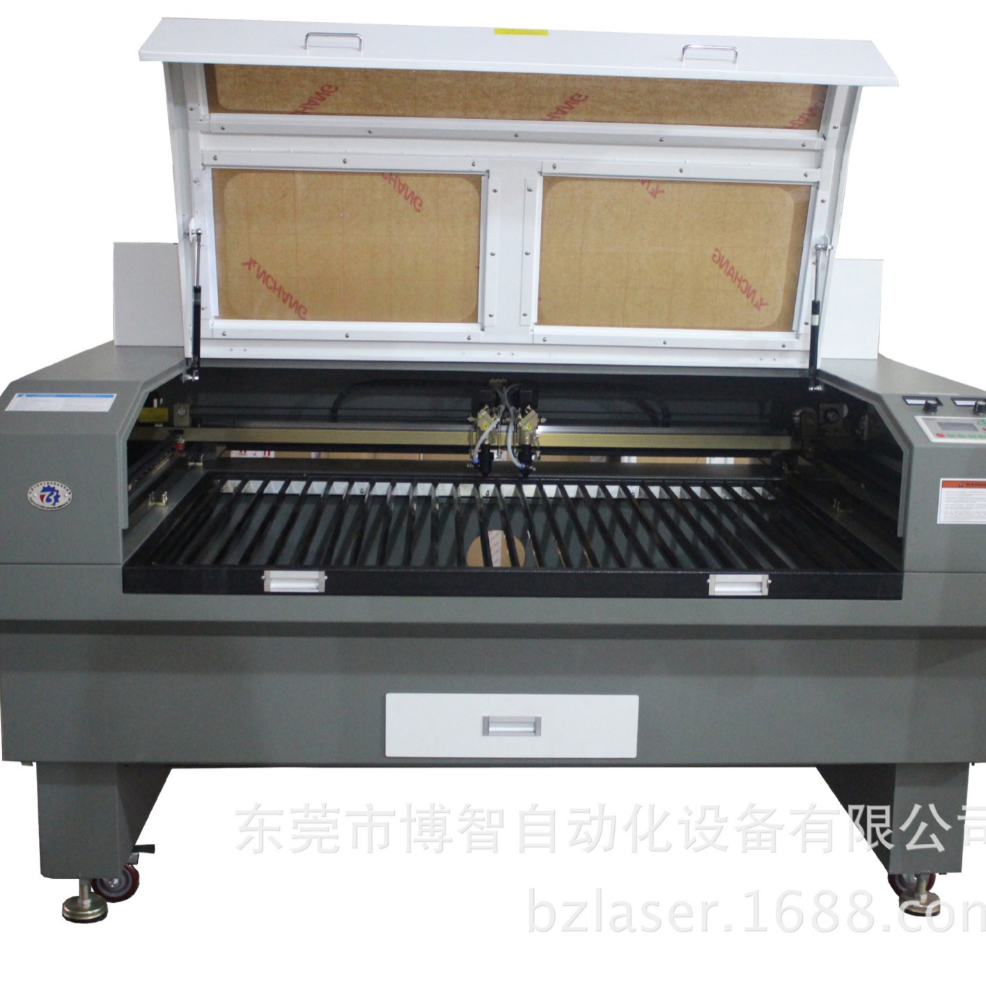 常用300W450W600W亚克力大功率激光切割机高速激光雕刻切割机直供