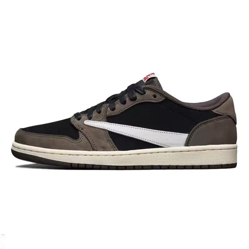 Air Jordan 1 низкие кеды для мужчин и женщин