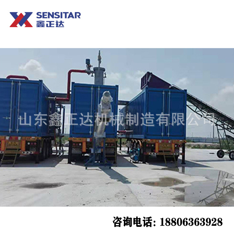 小型无害化处理设备  畜禽无害化处理设备 死猪尸体处理机厂家