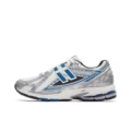 White Blue (Runs half size small)