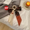 60# (с жемчугом) Огненные цветы, чёрный
