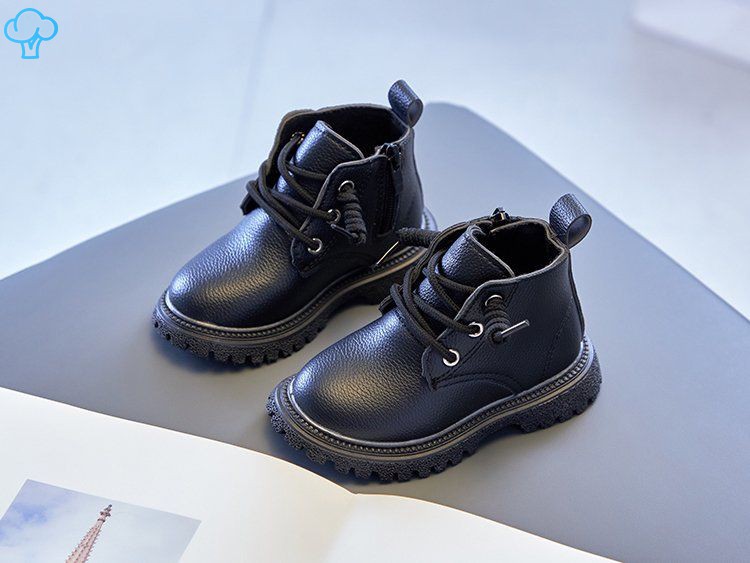 Children's Martin Boots 3