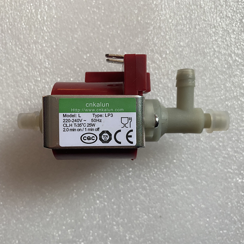 Original original genuine electric heating steam boiler iron accessories 220V miniature pumping electromagnetic pump