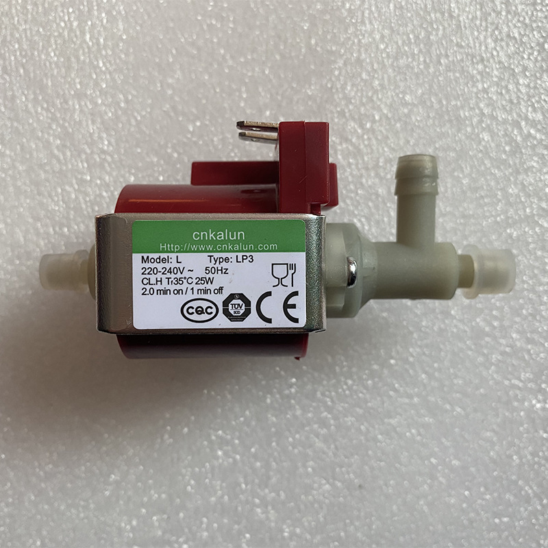 Original original genuine electric heating steam boiler iron accessories 220V miniature pumping electromagnetic pump