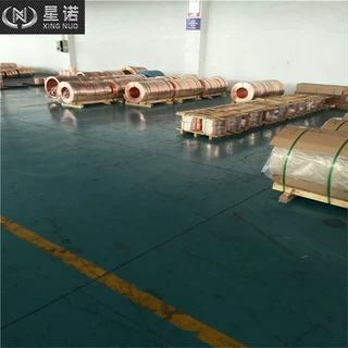 C194铜带 用于电子端子连接器弹片用镀锡镀镍镀银铜带