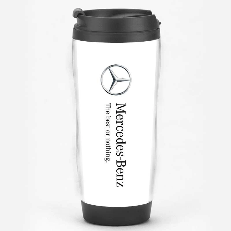 Подарок автосалона Mercedes-Benz 4S, сувенирная вода Mercedes AMG Team, мерч