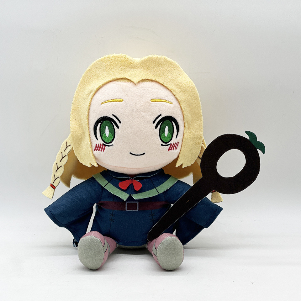 Jouet en peluche de riz de labyrinthe en peluche de donjon de nouvelle frontière transfrontalière_voghion.com