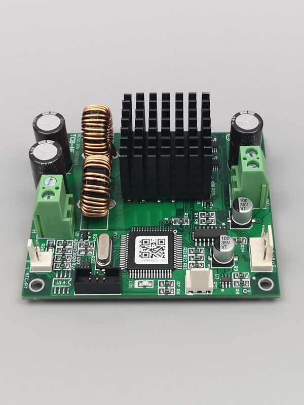 Semiconductor Refrigeration Chip Control Module Tec Thermostat Instrument Digital Pid Temperature Control Board Heating Two-Way Tcb-Ne