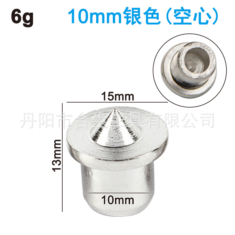 Transfronteriza Placa de posicionamiento de los muebles de madera redonda de madera Tenon Top PIN de madera redonda DIY localizador de madera pin punzón central