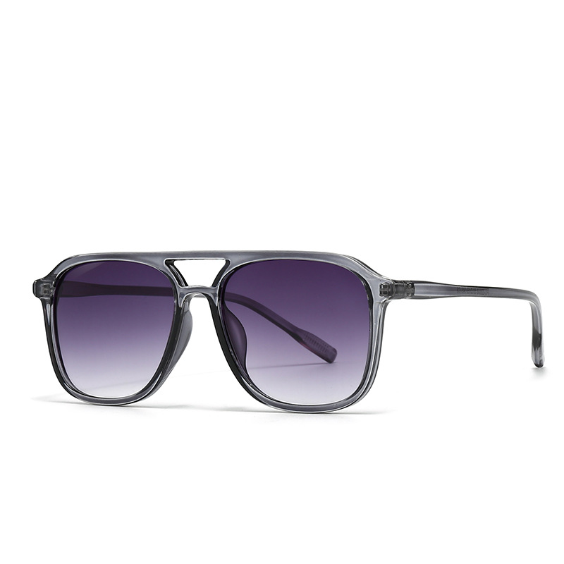 C6 gray frame double gray