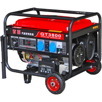 Three-Phase 380V Wholesale, Avtomobil generatorları