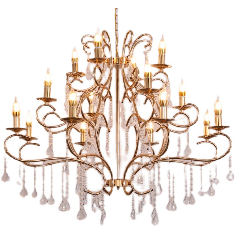 샹들리에 2세트 시작 가격