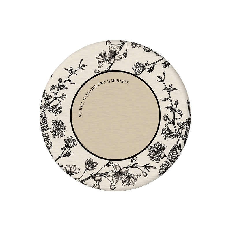 남부인상B [10*10cm] [원형]