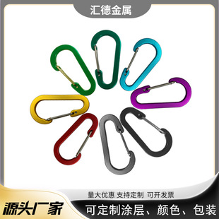 Customized Carabiners of Various Shapes, Outdoor Lamps, Backpacks, Water Bottles, Power Banks, Hooks and Buckles
