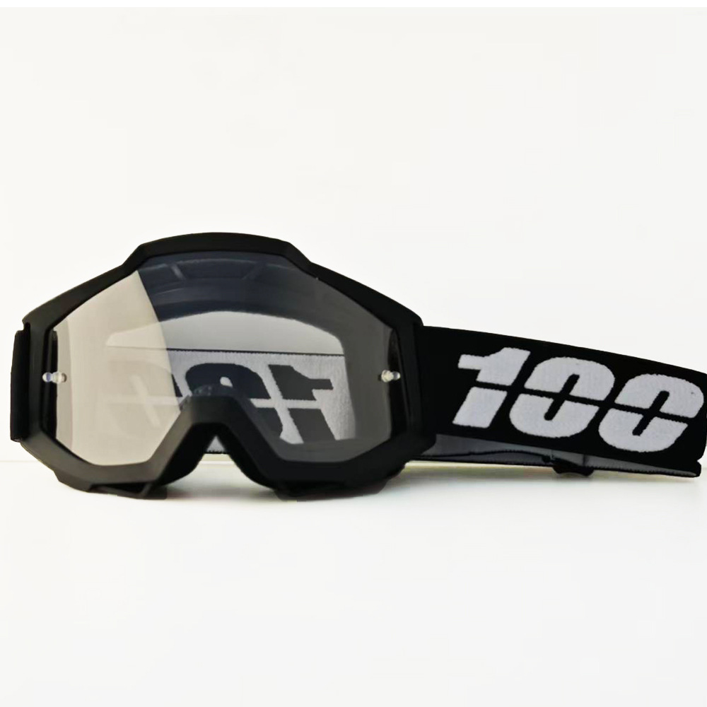 Nuevas gafas de motocicleta, gafas de viento, máscaras de ciclismo, cascos deportivos al aire libre, gafas de ciclismo anti-UV image 9