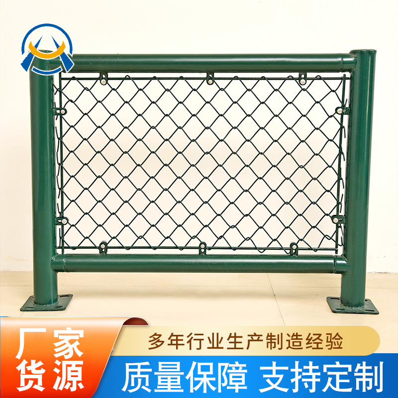 Court fence school playground blue court fence outdoor stadium…