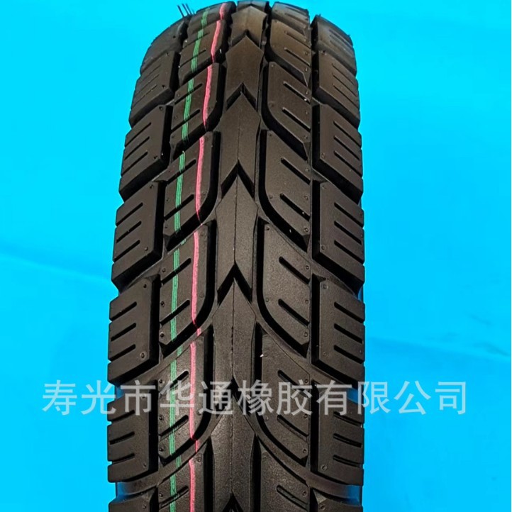 真空轮胎 3.50-10 高耐磨厂家批发低噪音 安全 舒适 通过国家认证