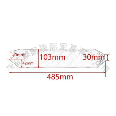 Exc Te Xc, Motorcycle Safety Supplies