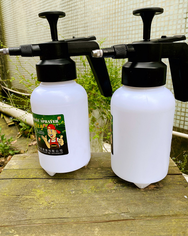 华丰牌养蜂用喷雾器 喷壶 浇水壶 B-206 1升花卉喷壶 家用喷壶