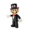 Black dress mario