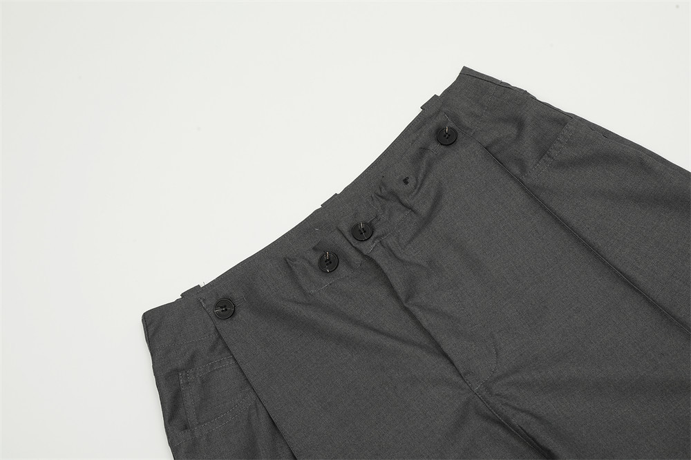 Title 5, Herren lockere American Street Hose mit Schnell...