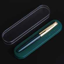 ✅钢笔多色怀旧经典钢套自来水笔带墨囊616/616plus礼品