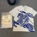 White Printed Style (200g Pure Cotton)