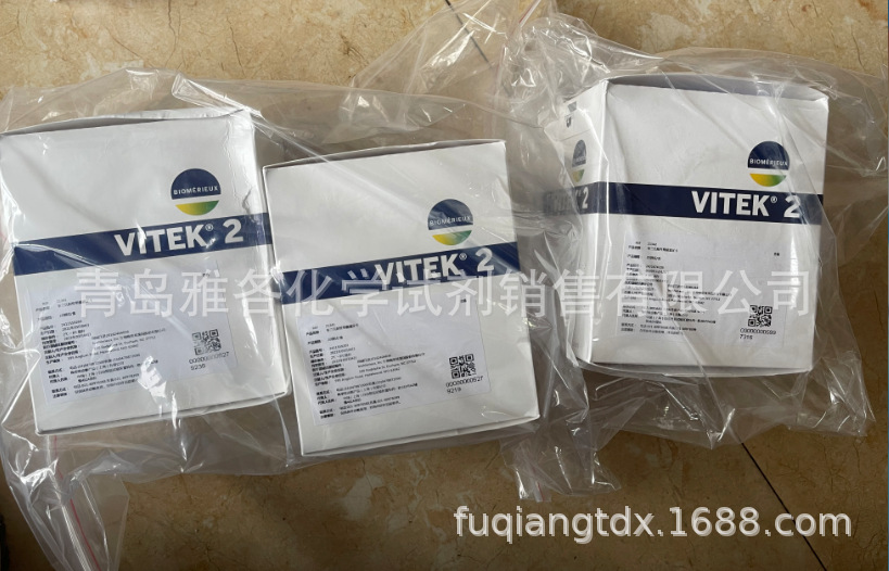 VITEK 2革兰阳性球菌鉴定试卡 细菌鉴定卡 20份/盒（箱） 21342