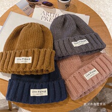 ᘿ�ñ��ů�Ӻ�W���N����Ů���s������ɫ��ϵ��ñ�ﶬ�ٴ�WԺ�L