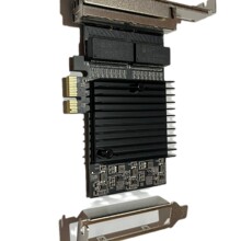 �Ŀ�ǧ�׾W��pcięʽ�C4�ڷ������W��82571оƬ̨ʽ