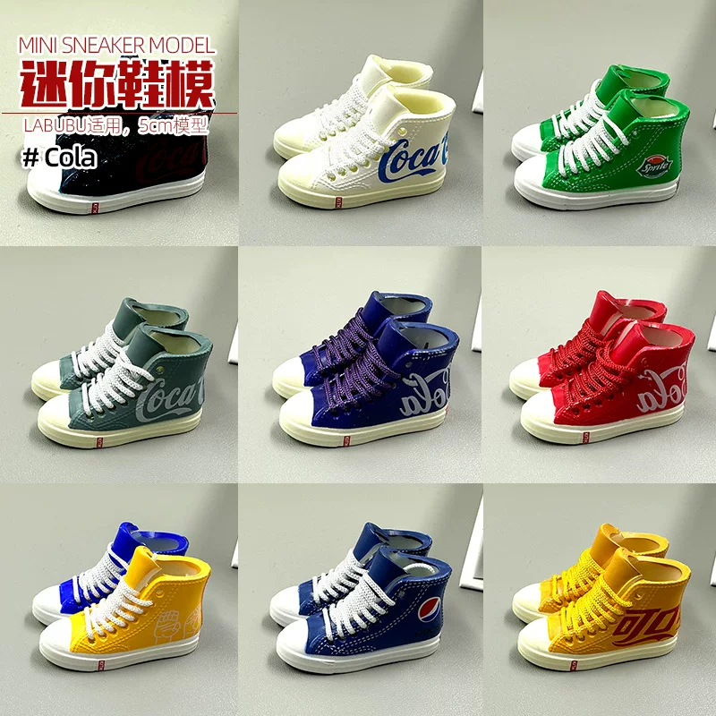 Air jordan, трехмерные баскетбольные маленькие кроссовки, табличная кукла, 3D, Cola, солдат