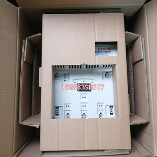 00198260 Kuka Drive Power Supply KPP600-20-1X40, ECMBP1d3404BE531