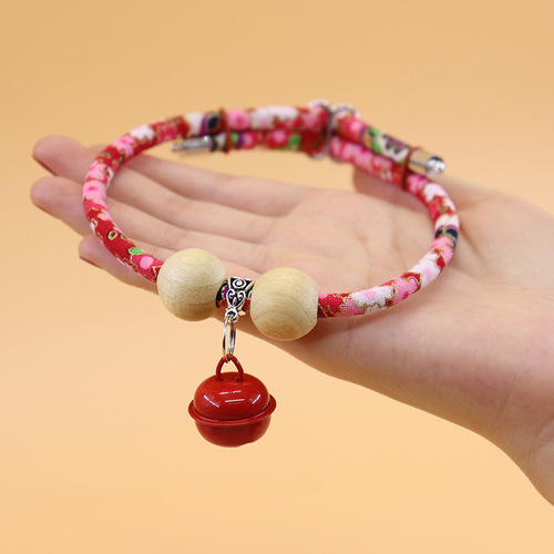 Essential Oil Repellent Pet Collar Necklace for Dogs and Cats - New Arrival