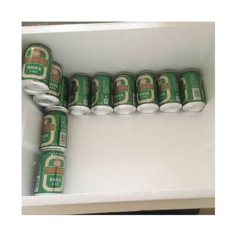 白い発泡板保利龍衝突防止充填物包装材料プラグ箱宅配便包装eps発泡シート|undefined