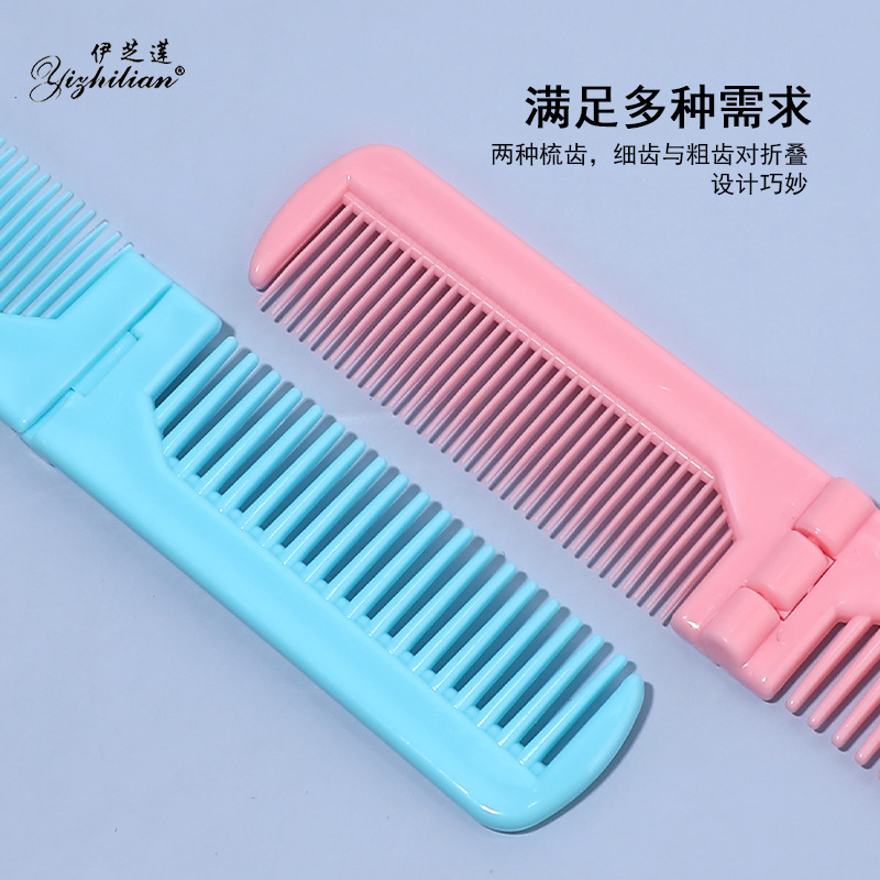 plastic handheld brush to go out