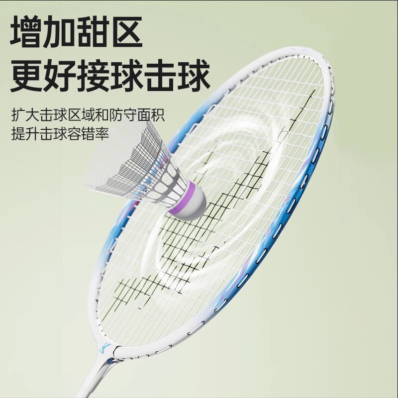 凯胜羽毛球拍套装官方正品旗舰店超轻初学者专业耐打新手入门|undefined