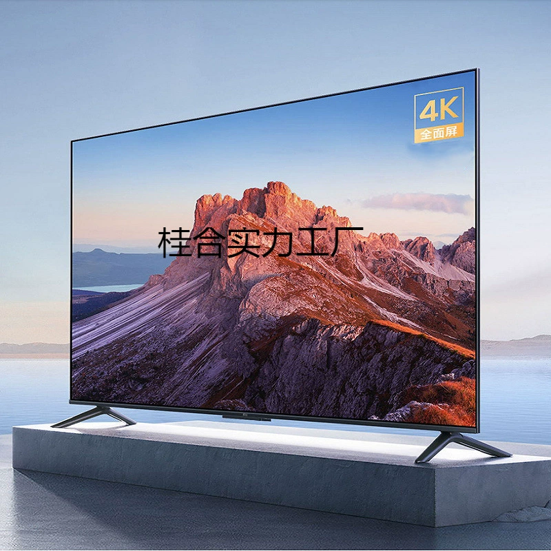 4K телевизор LCD 55" Ace — 50/55/65/70", сеть, беспроводной HD 80/43/46/32/60"