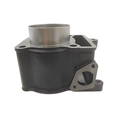 Motorcycle engine cylinder, Cylinder and parts