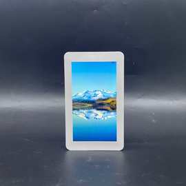 5寸 7寸 10.1寸 透明亚克力相框机芯  广告机 小型广告机 私模