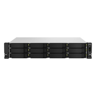 2U Rackmount Ts 1264U Rp Diskstation 0Nap Enterprise Nas Server with USB and Solid