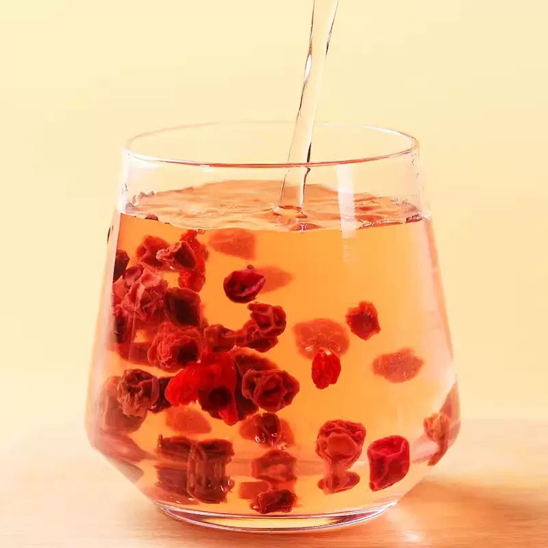 Schisandra Berry and Dodder Seed Combo 500g Each Wu Wei Zi Tu Si Zi Dried Herbal Pair for Decoction and Tea key features